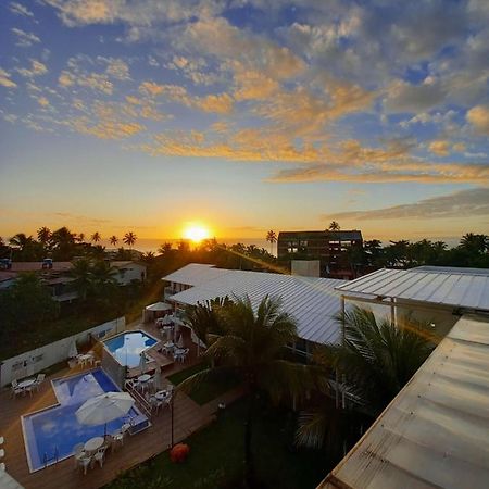 Vivenda Dos Arrecifes Hotel Porto de Galinhas Bagian luar foto
