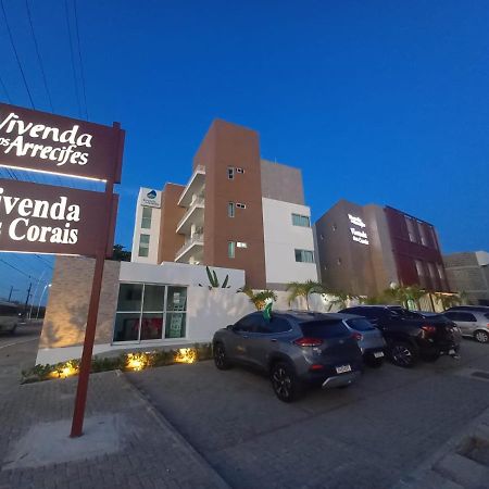 Vivenda Dos Arrecifes Hotel Porto de Galinhas Bagian luar foto