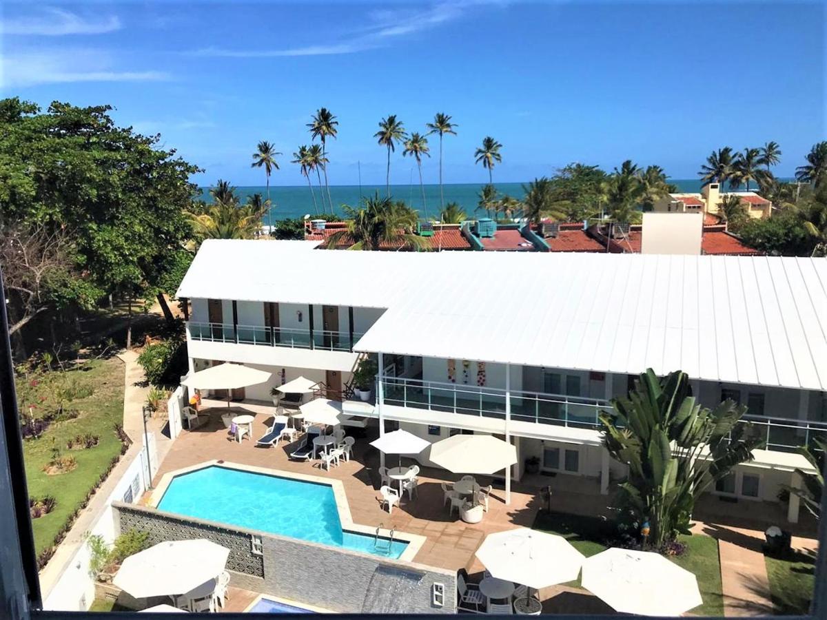 Vivenda Dos Arrecifes Hotel Porto de Galinhas Bagian luar foto