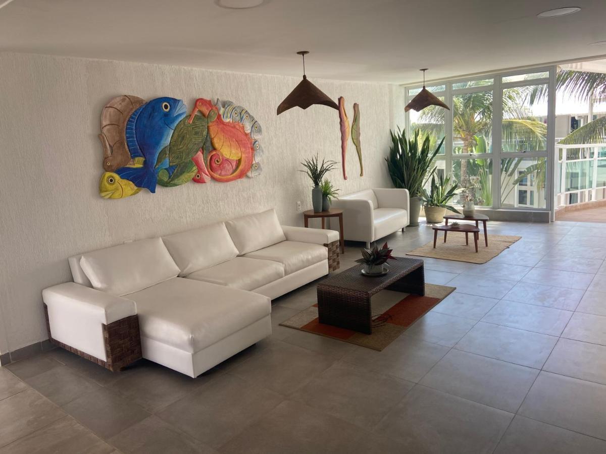 Vivenda Dos Arrecifes Hotel Porto de Galinhas Bagian luar foto