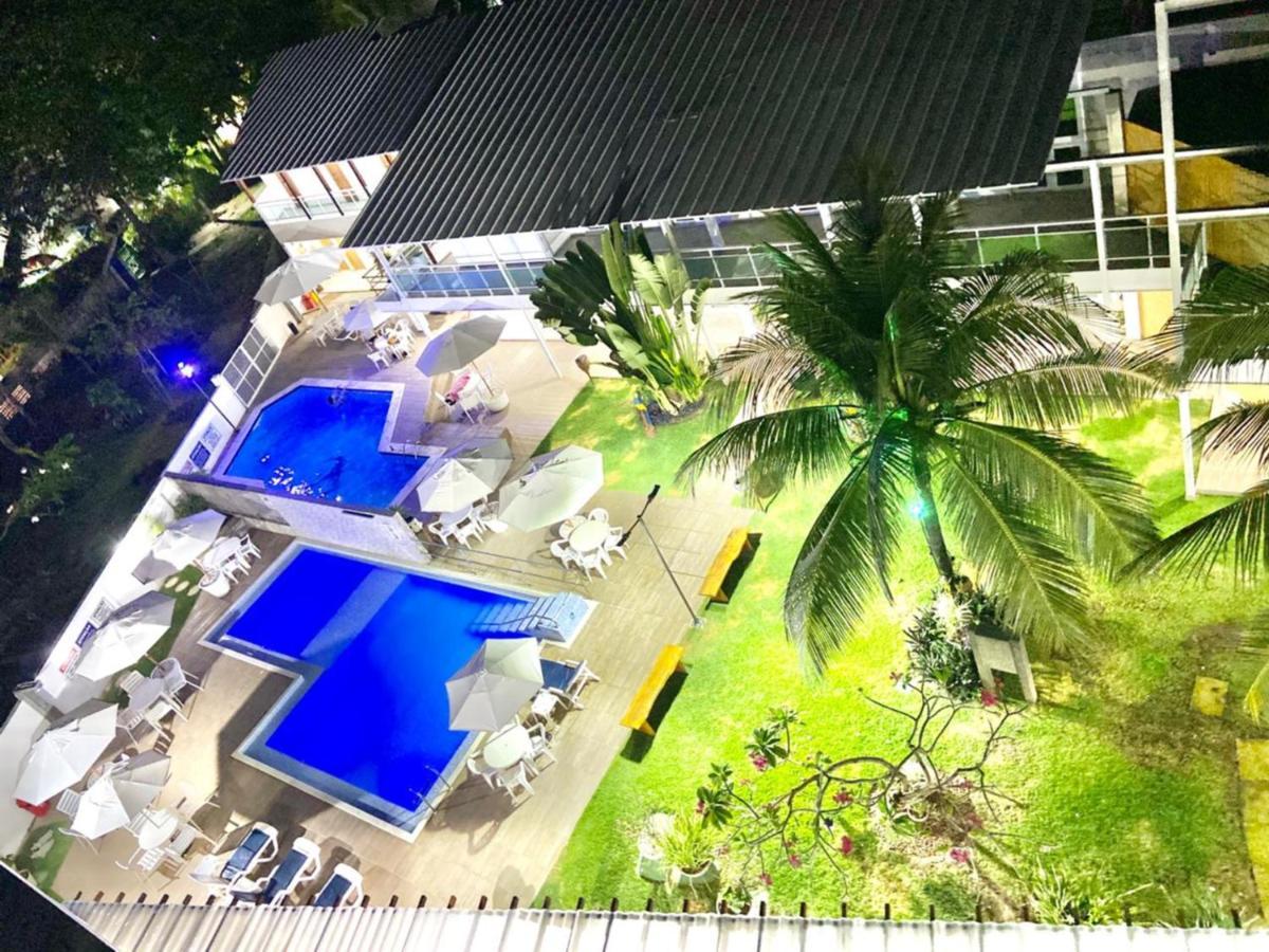 Vivenda Dos Arrecifes Hotel Porto de Galinhas Bagian luar foto