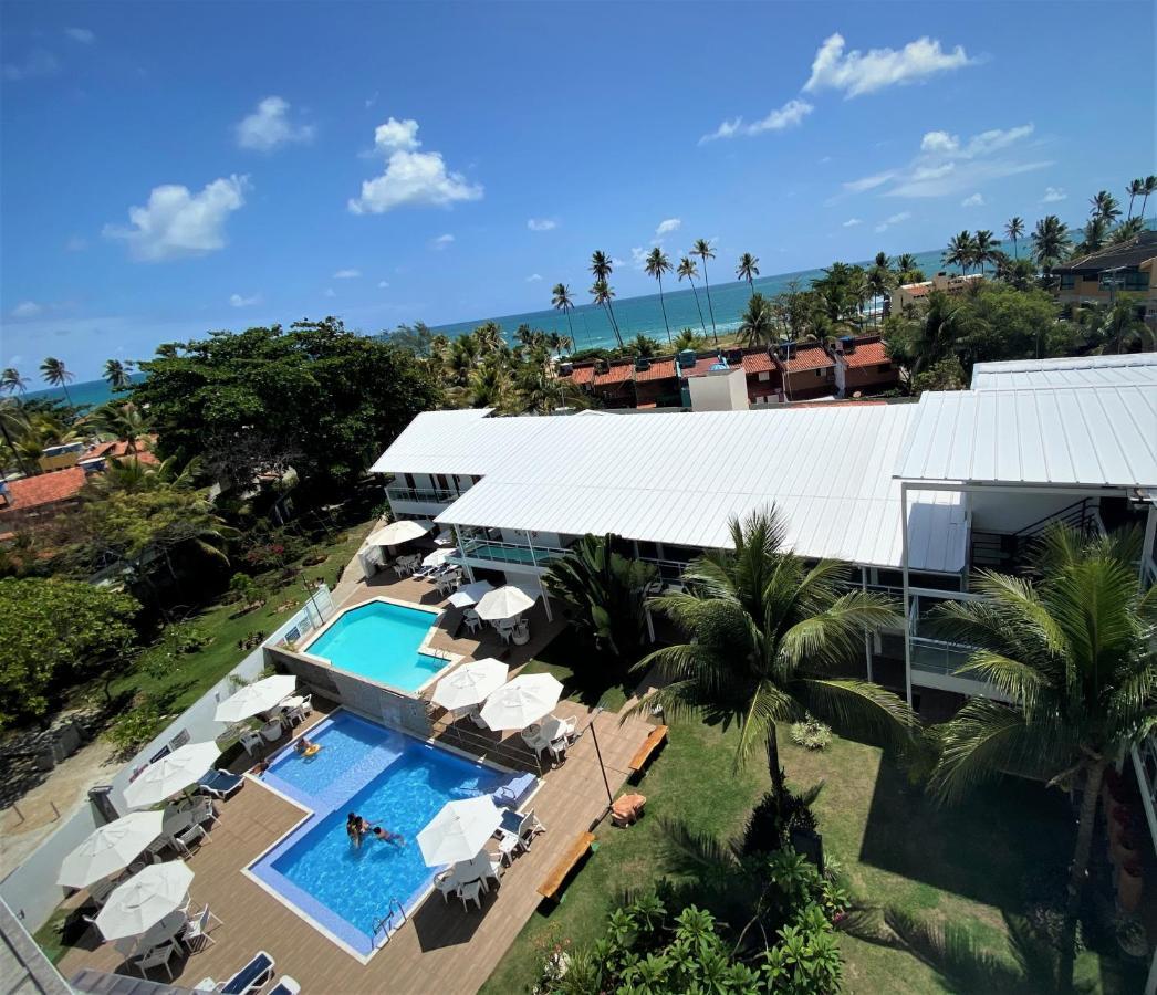 Vivenda Dos Arrecifes Hotel Porto de Galinhas Bagian luar foto