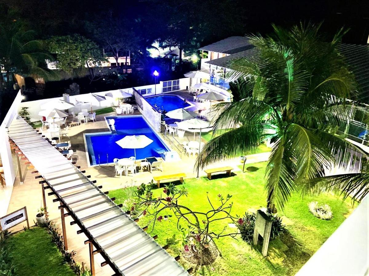 Vivenda Dos Arrecifes Hotel Porto de Galinhas Bagian luar foto