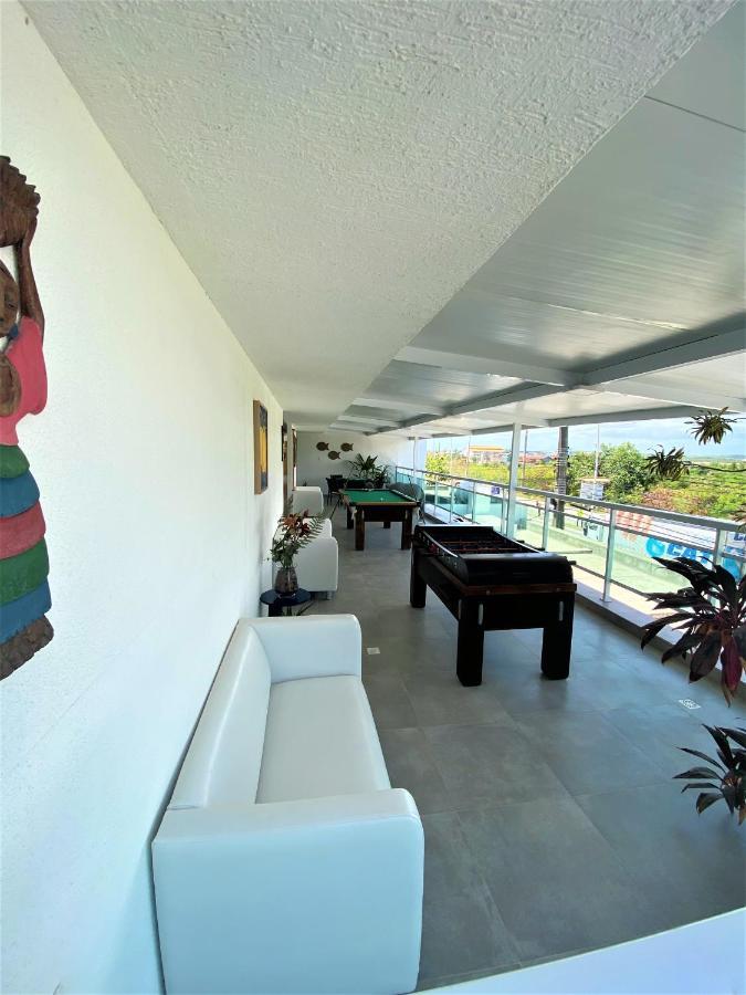Vivenda Dos Arrecifes Hotel Porto de Galinhas Bagian luar foto