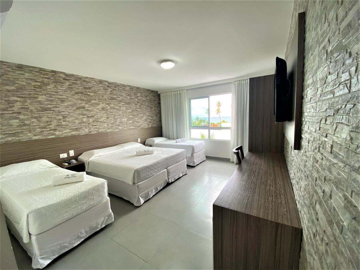Vivenda Dos Arrecifes Hotel Porto de Galinhas Bagian luar foto