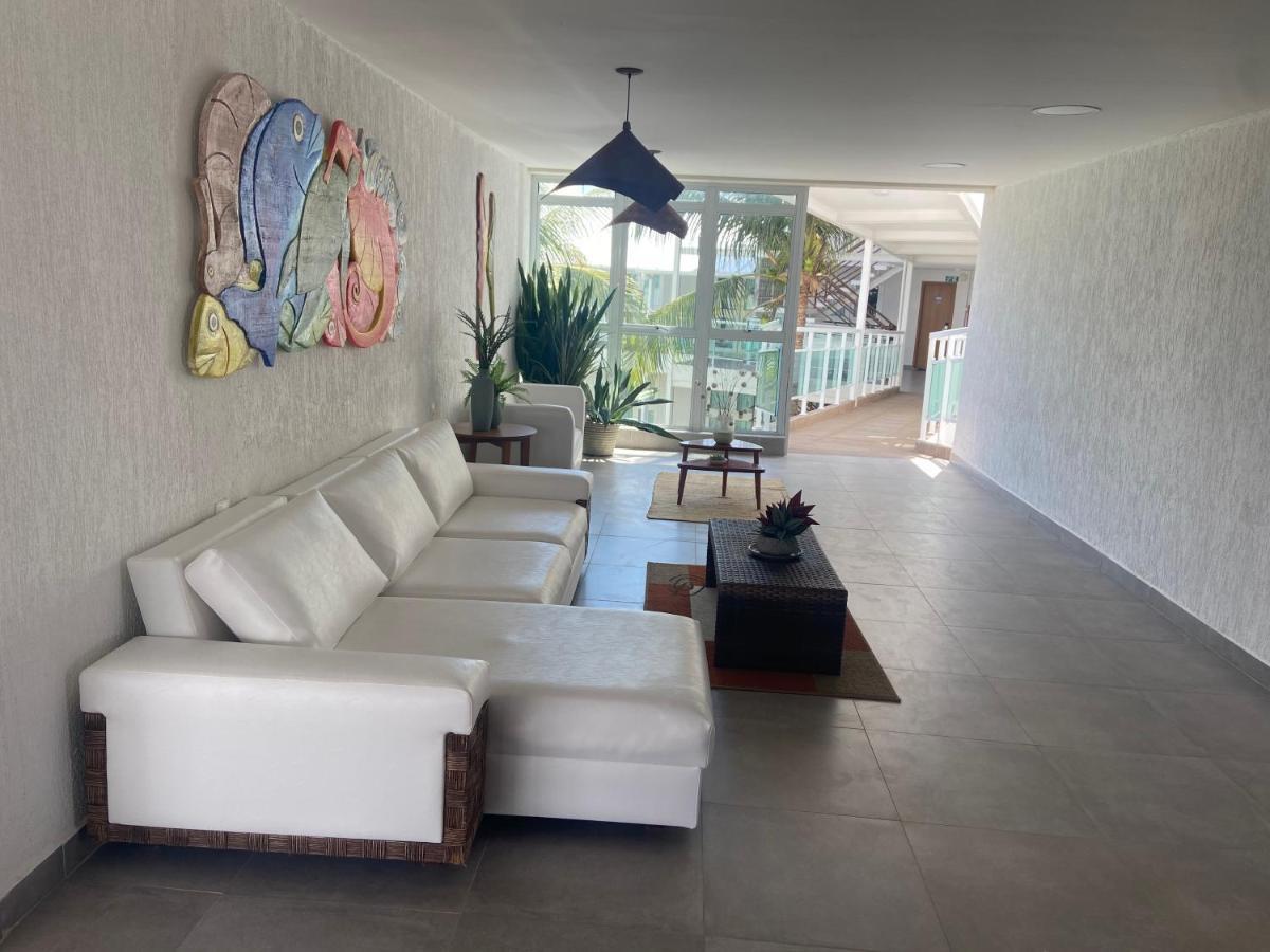 Vivenda Dos Arrecifes Hotel Porto de Galinhas Bagian luar foto