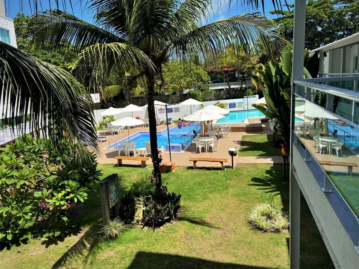 Vivenda Dos Arrecifes Hotel Porto de Galinhas Bagian luar foto