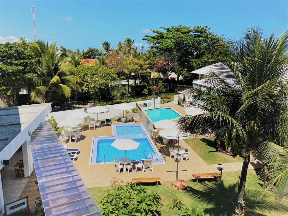 Vivenda Dos Arrecifes Hotel Porto de Galinhas Bagian luar foto