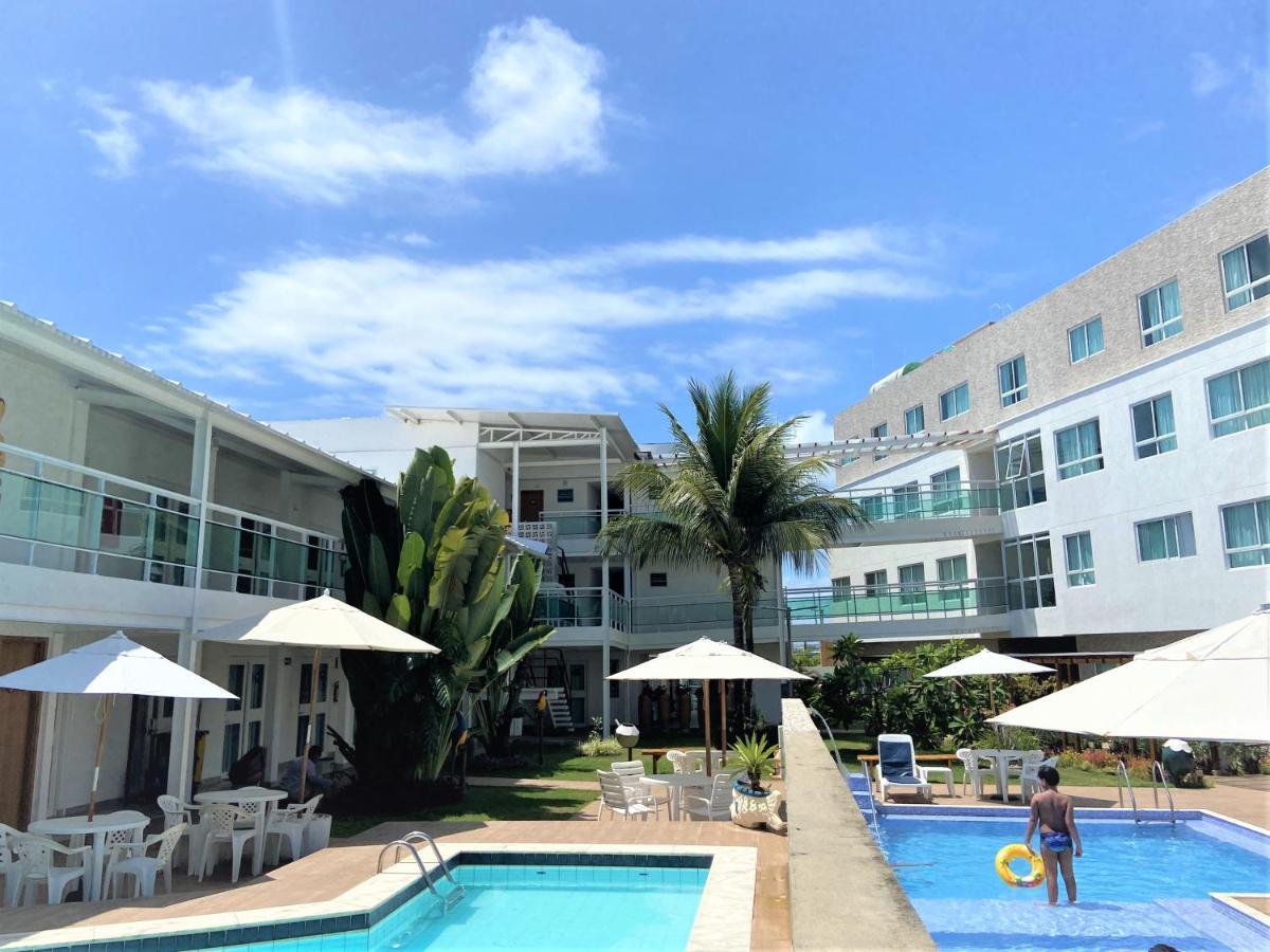 Vivenda Dos Arrecifes Hotel Porto de Galinhas Bagian luar foto