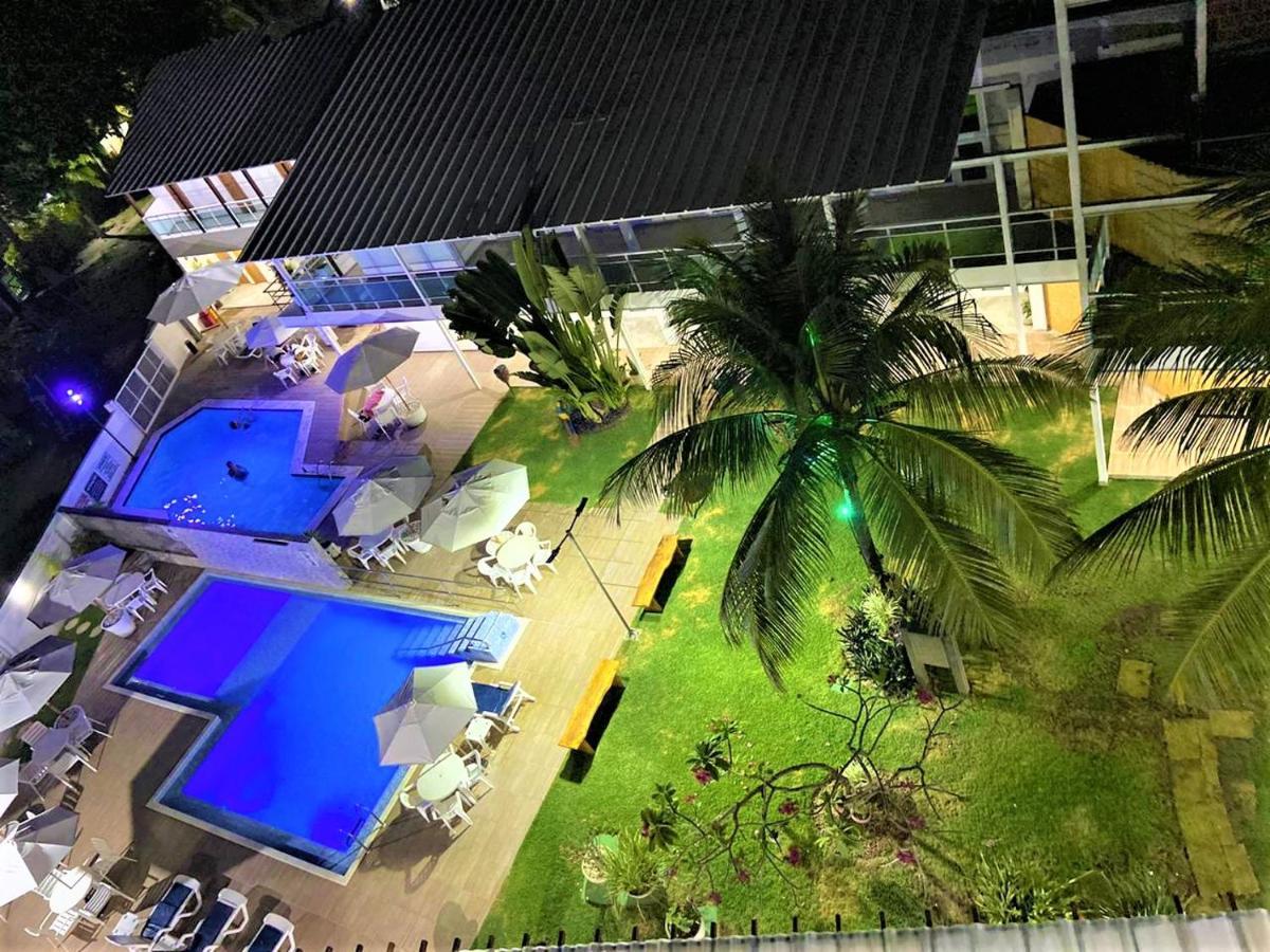 Vivenda Dos Arrecifes Hotel Porto de Galinhas Bagian luar foto