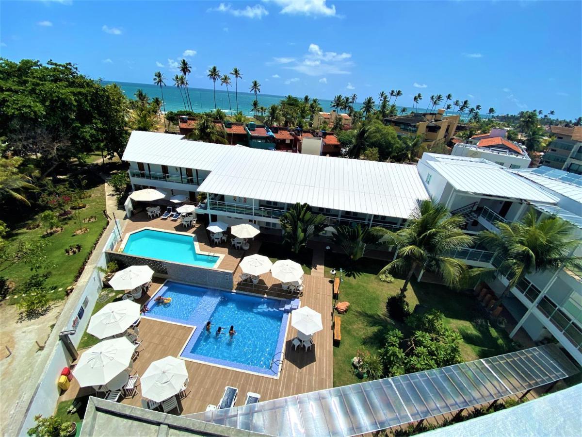Vivenda Dos Arrecifes Hotel Porto de Galinhas Bagian luar foto
