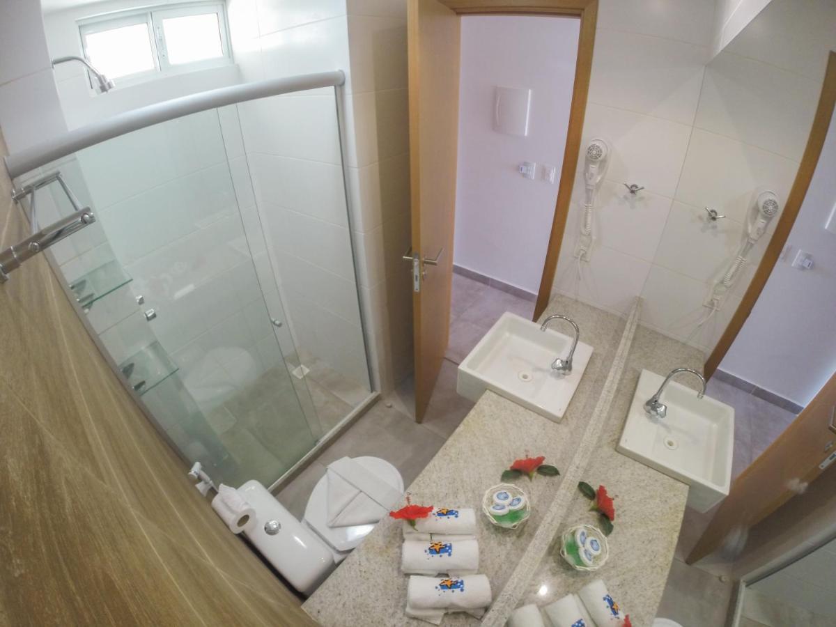 Vivenda Dos Arrecifes Hotel Porto de Galinhas Bagian luar foto