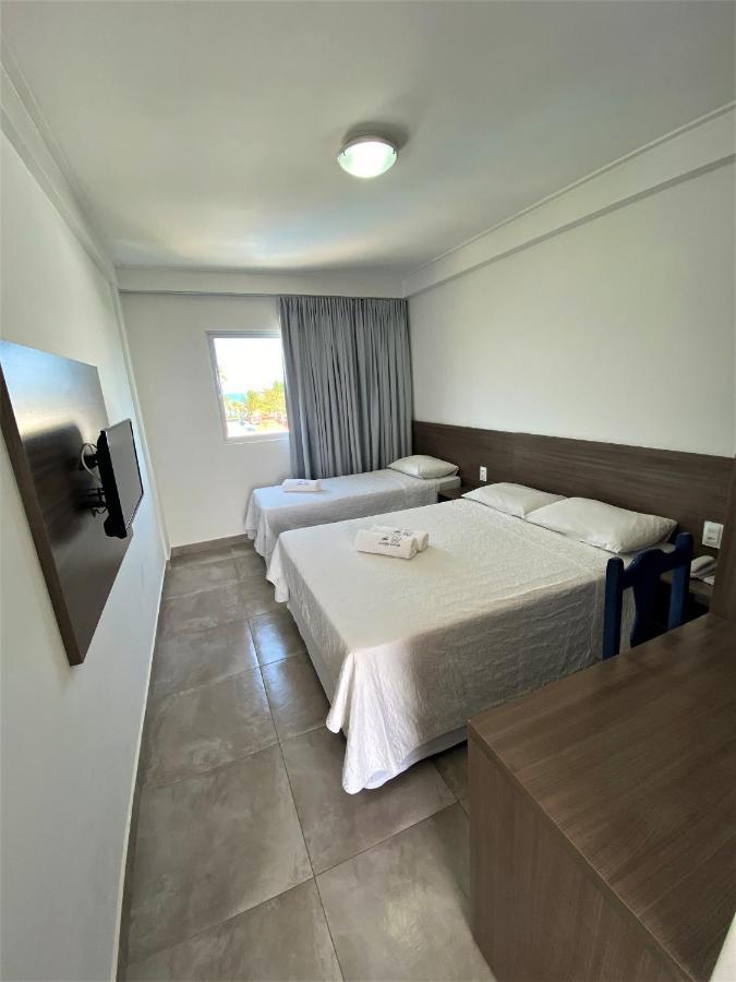 Vivenda Dos Arrecifes Hotel Porto de Galinhas Bagian luar foto
