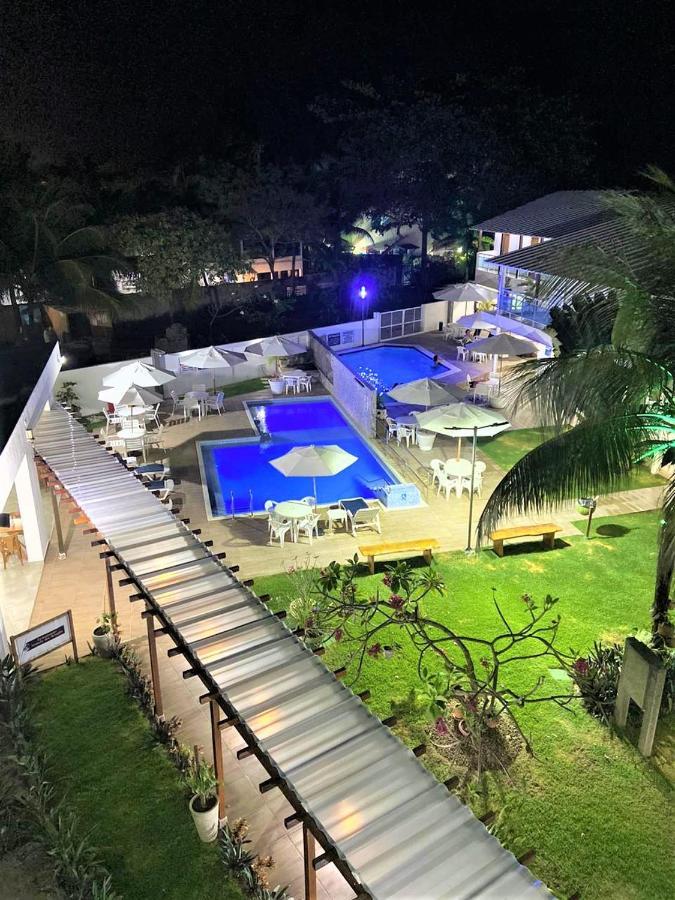 Vivenda Dos Arrecifes Hotel Porto de Galinhas Bagian luar foto