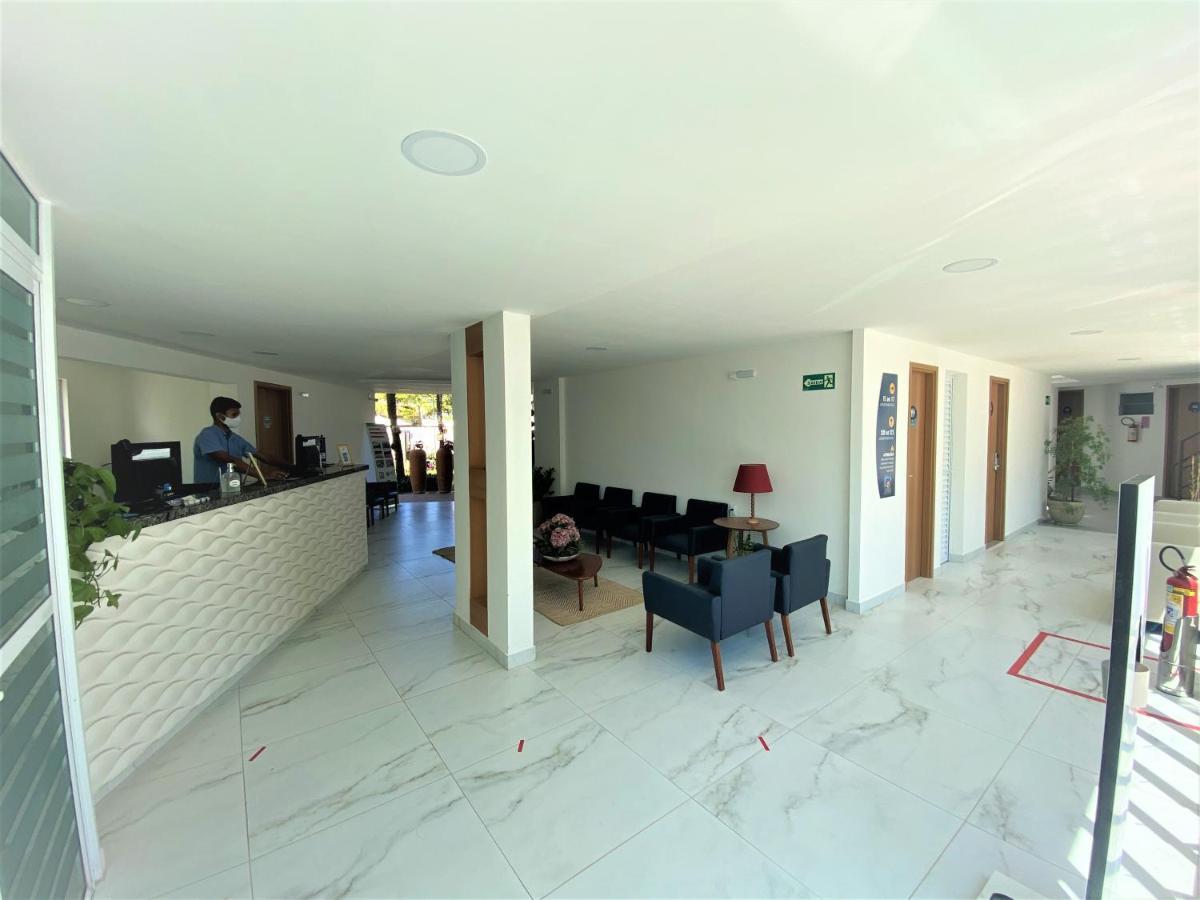 Vivenda Dos Arrecifes Hotel Porto de Galinhas Bagian luar foto