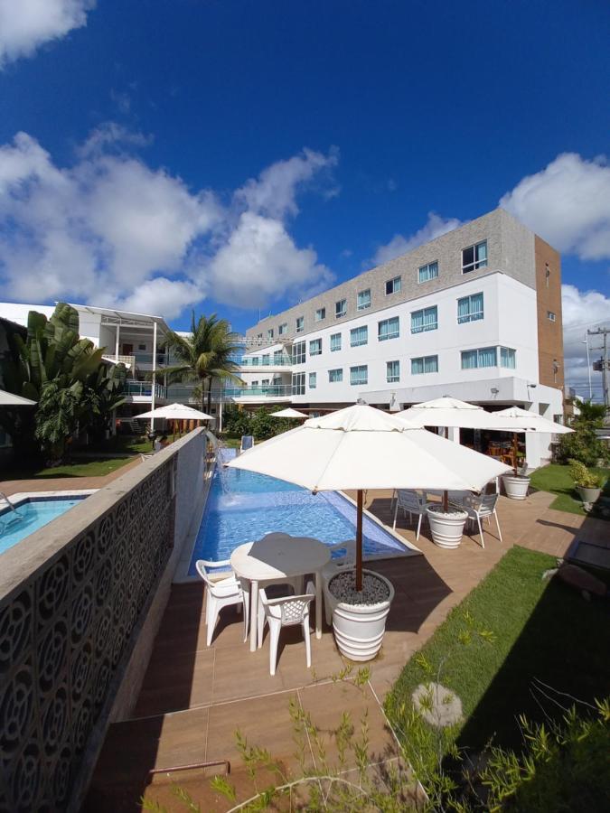 Vivenda Dos Arrecifes Hotel Porto de Galinhas Bagian luar foto