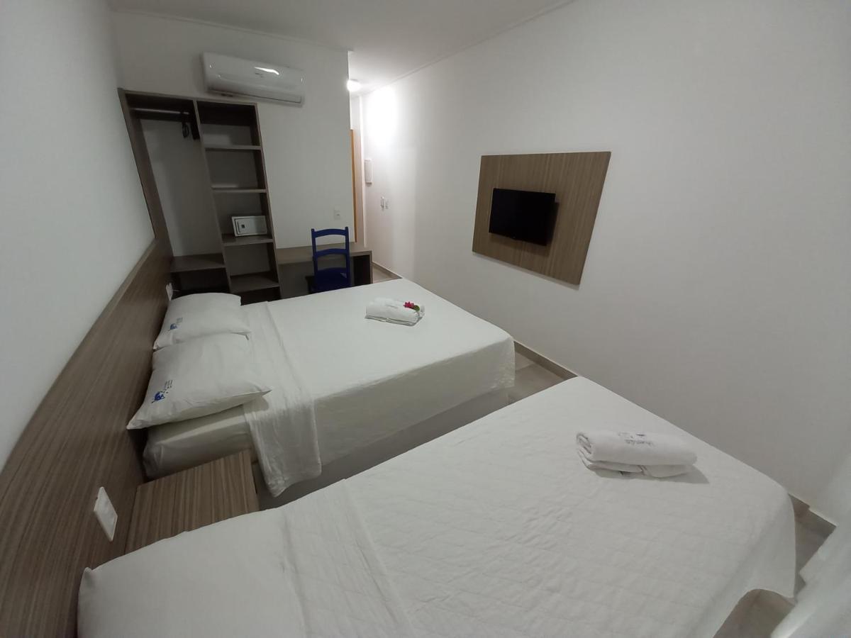 Vivenda Dos Arrecifes Hotel Porto de Galinhas Bagian luar foto