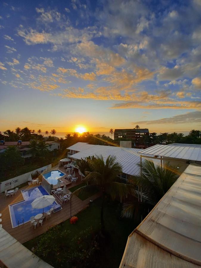 Vivenda Dos Arrecifes Hotel Porto de Galinhas Bagian luar foto