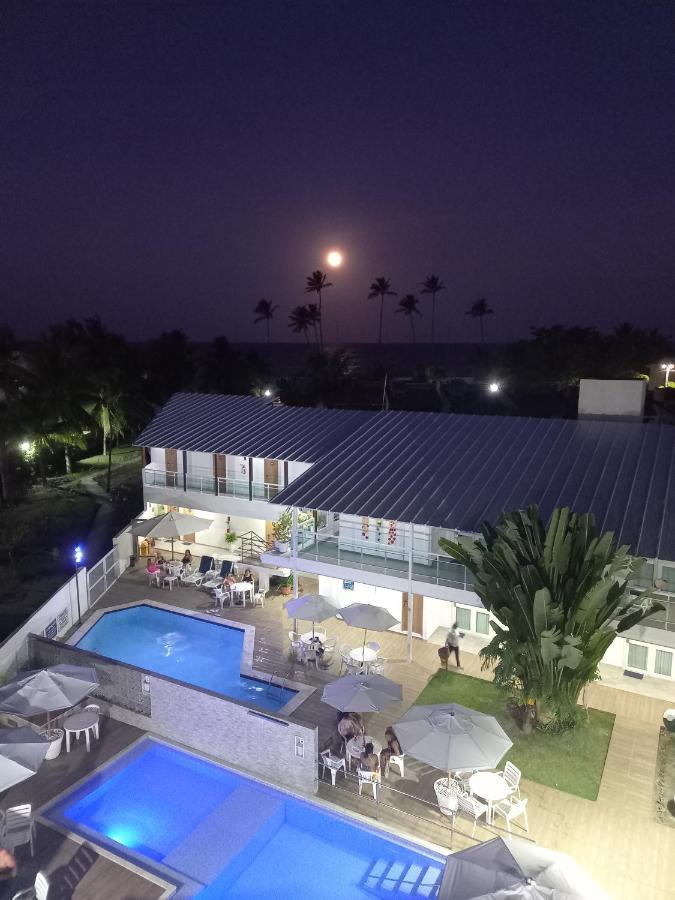 Vivenda Dos Arrecifes Hotel Porto de Galinhas Bagian luar foto