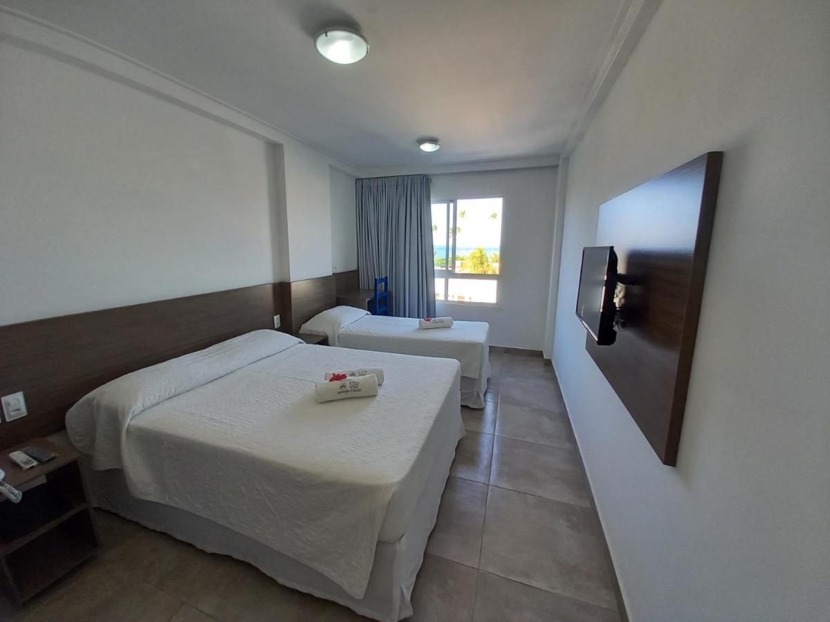 Vivenda Dos Arrecifes Hotel Porto de Galinhas Bagian luar foto