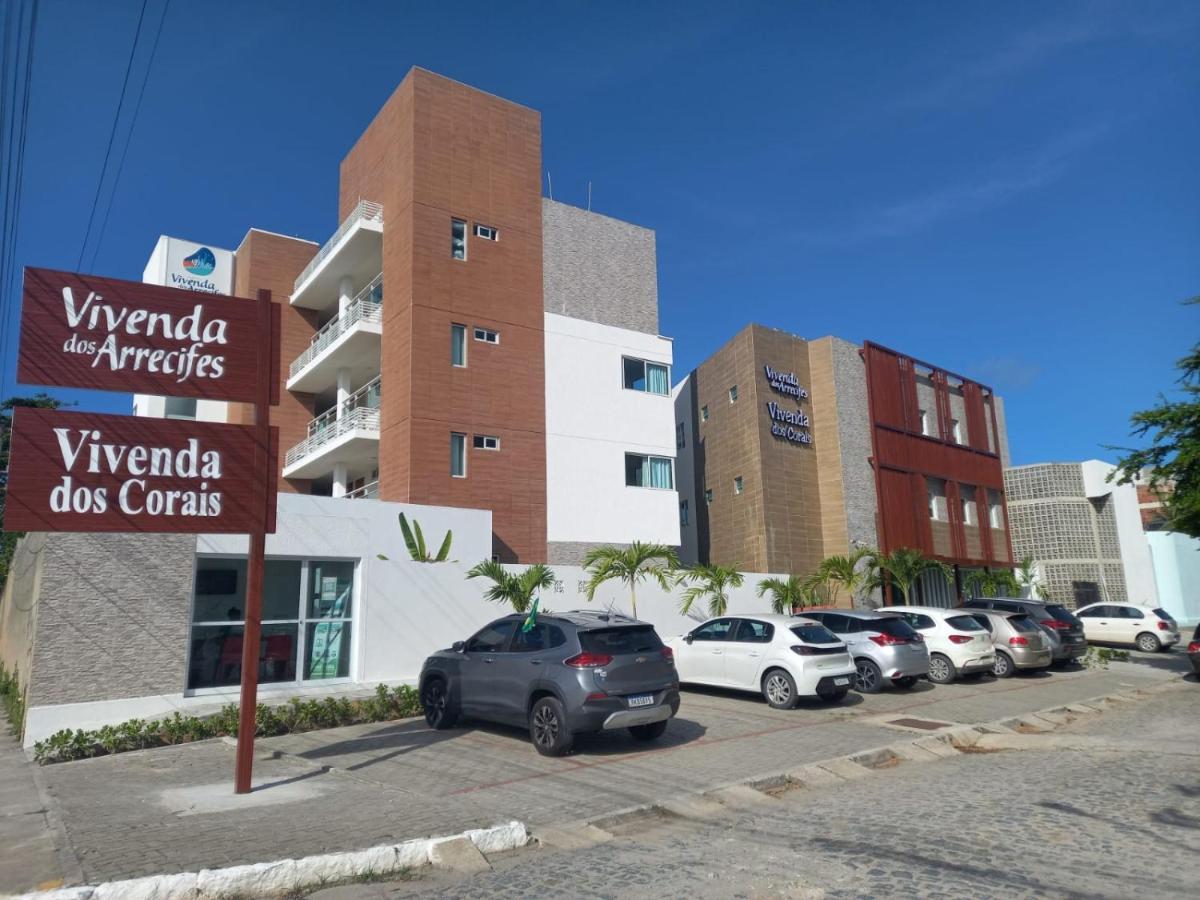 Vivenda Dos Arrecifes Hotel Porto de Galinhas Bagian luar foto