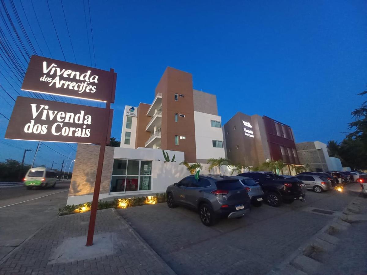 Vivenda Dos Arrecifes Hotel Porto de Galinhas Bagian luar foto