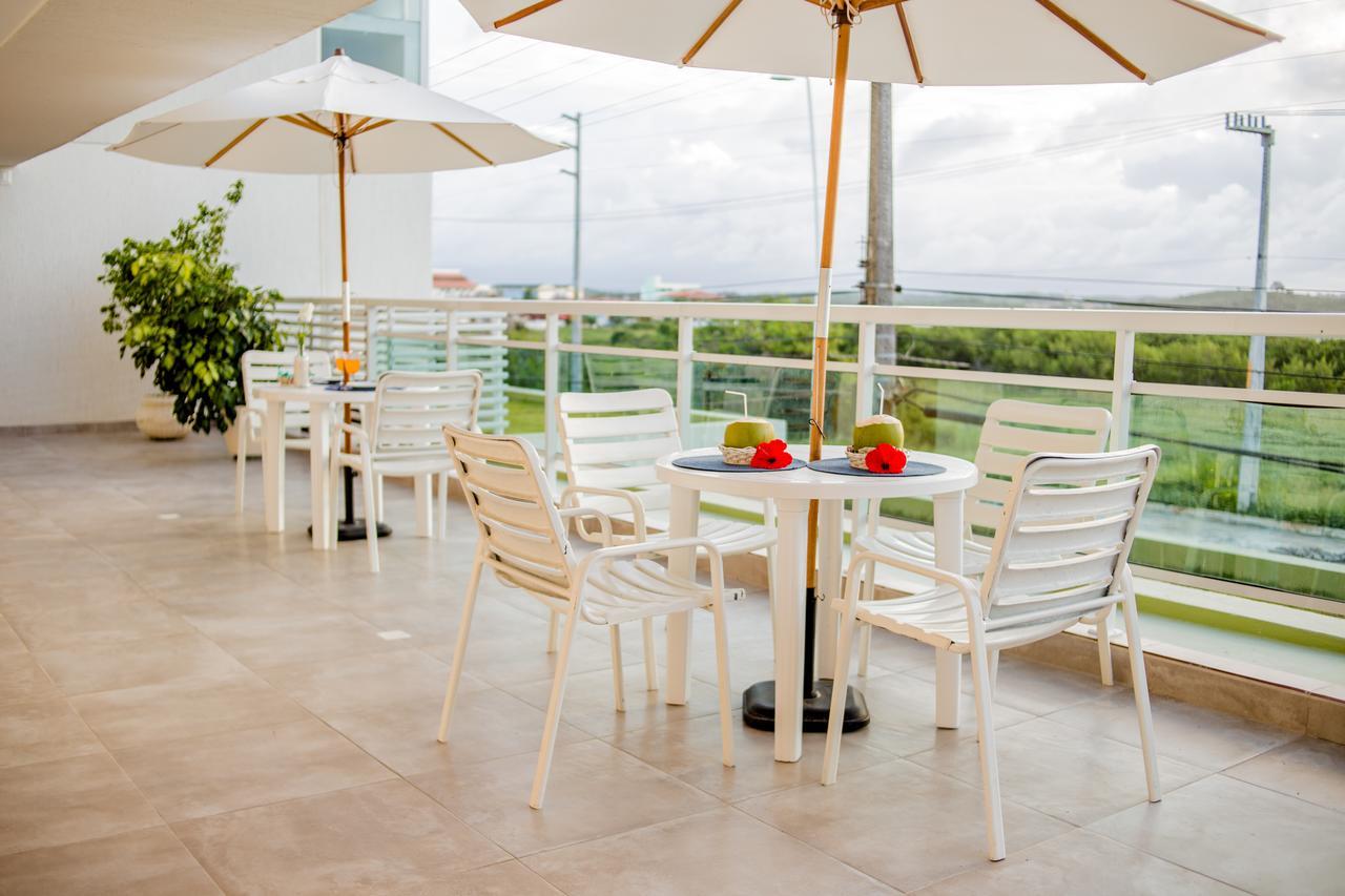 Vivenda Dos Arrecifes Hotel Porto de Galinhas Bagian luar foto