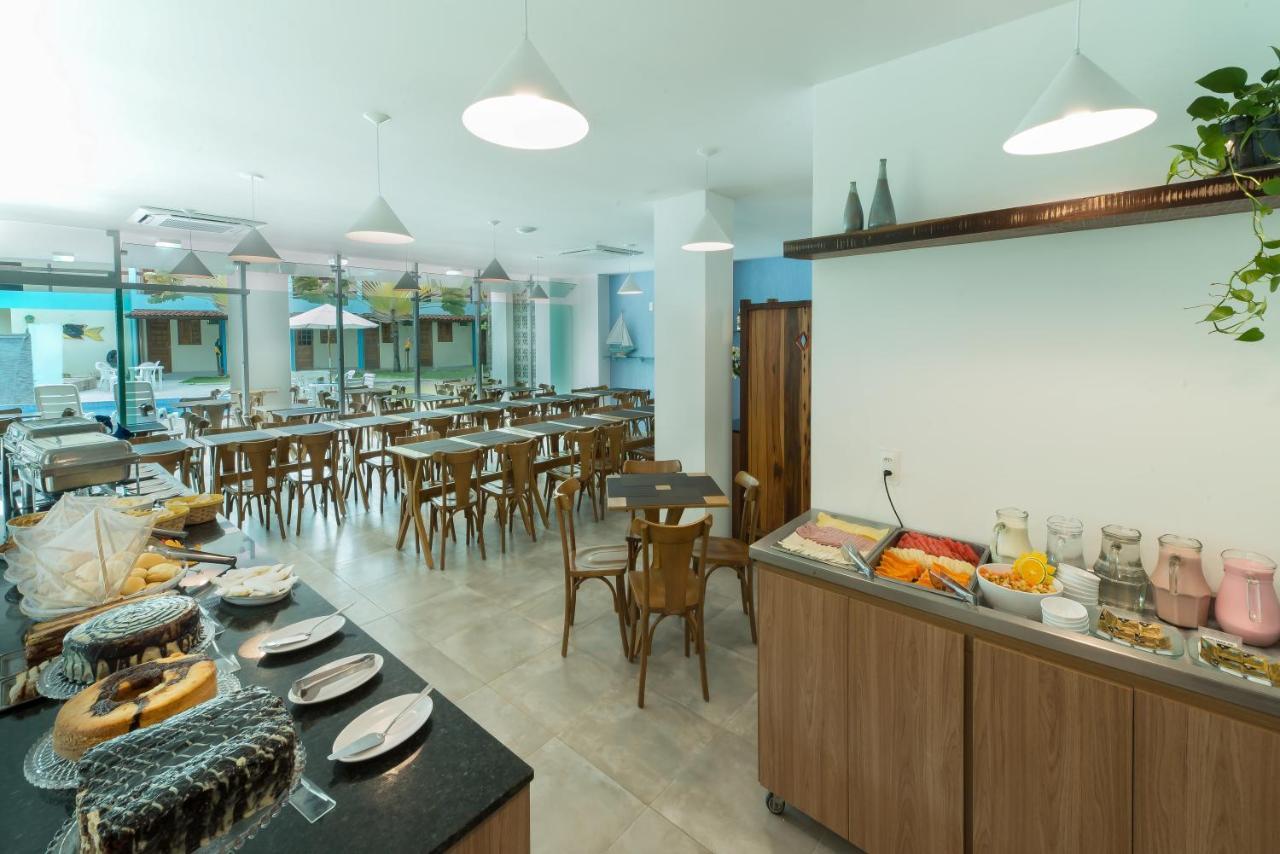 Vivenda Dos Arrecifes Hotel Porto de Galinhas Bagian luar foto