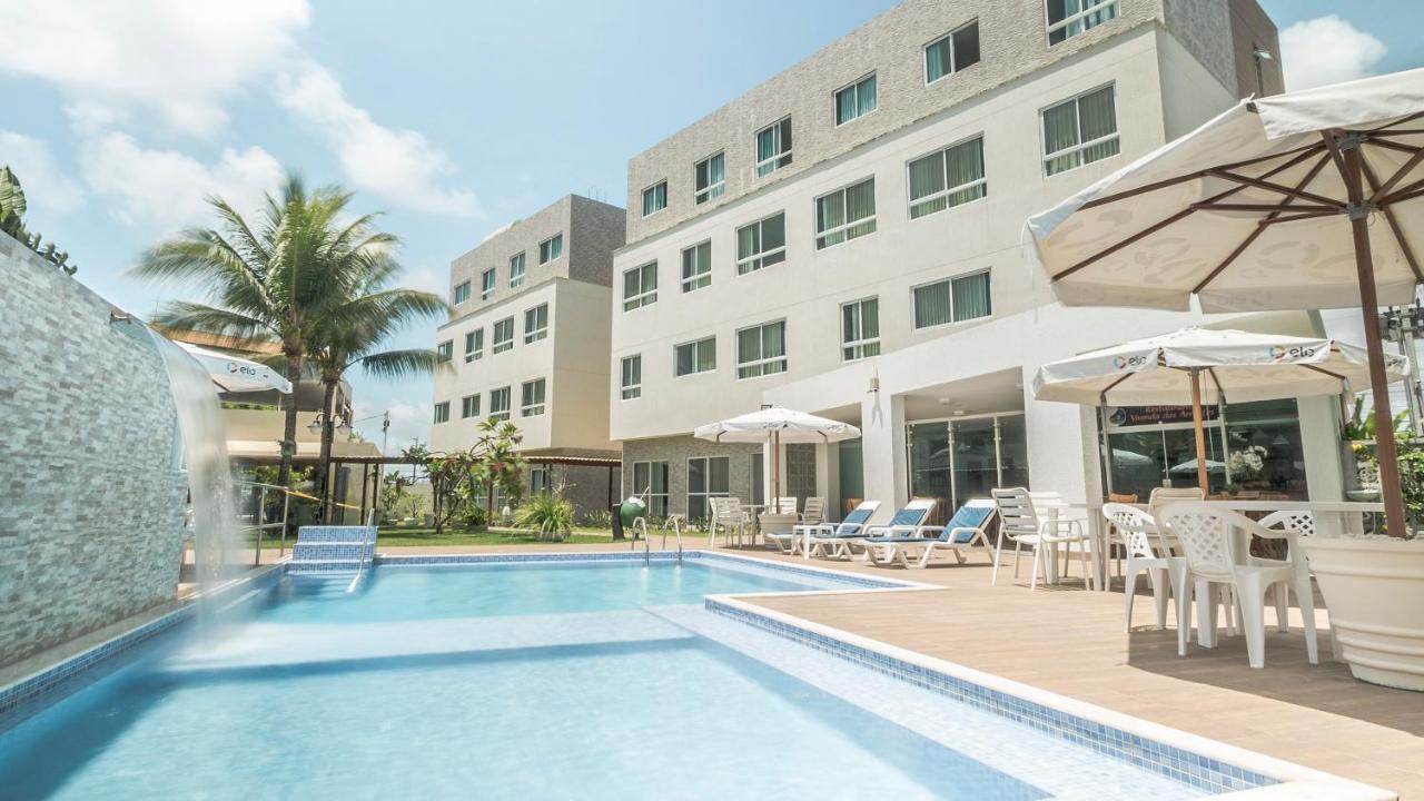 Vivenda Dos Arrecifes Hotel Porto de Galinhas Bagian luar foto