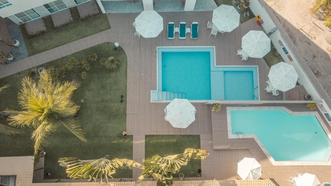 Vivenda Dos Arrecifes Hotel Porto de Galinhas Bagian luar foto