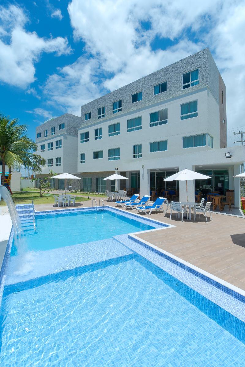 Vivenda Dos Arrecifes Hotel Porto de Galinhas Bagian luar foto