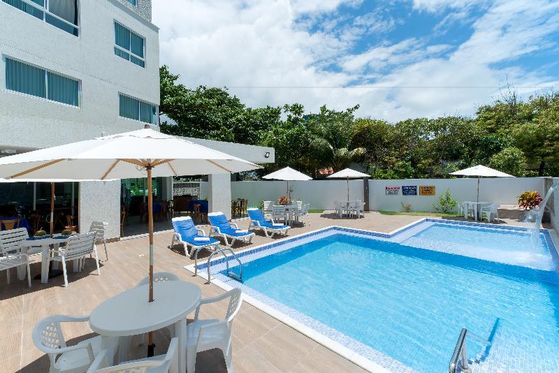 Vivenda Dos Arrecifes Hotel Porto de Galinhas Bagian luar foto