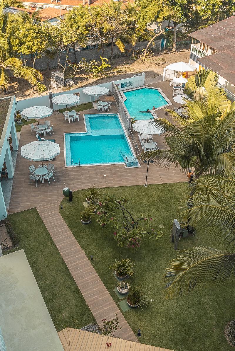 Vivenda Dos Arrecifes Hotel Porto de Galinhas Bagian luar foto