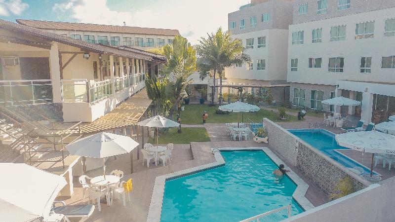 Vivenda Dos Arrecifes Hotel Porto de Galinhas Bagian luar foto