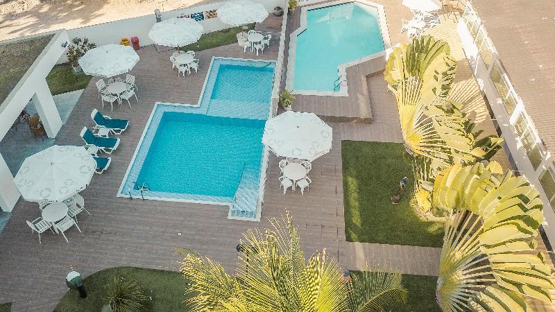 Vivenda Dos Arrecifes Hotel Porto de Galinhas Bagian luar foto