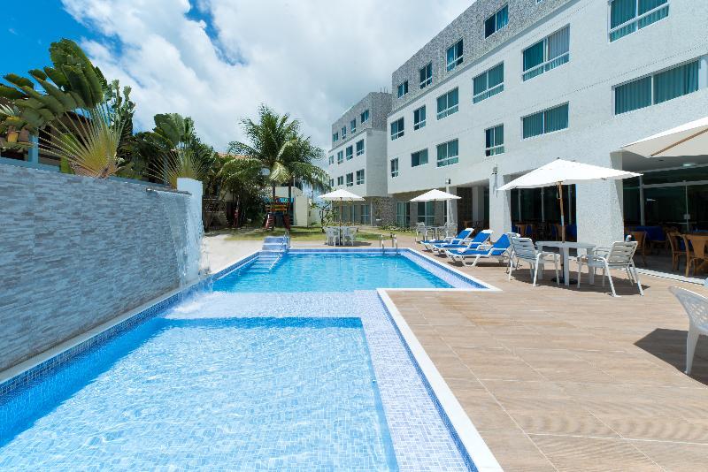 Vivenda Dos Arrecifes Hotel Porto de Galinhas Bagian luar foto