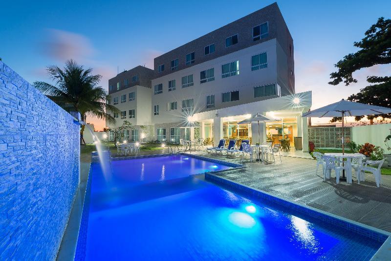 Vivenda Dos Arrecifes Hotel Porto de Galinhas Bagian luar foto