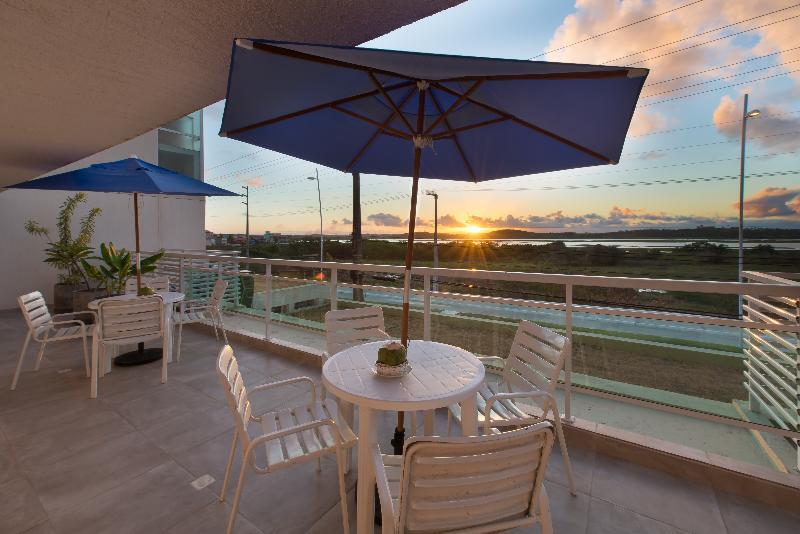Vivenda Dos Arrecifes Hotel Porto de Galinhas Bagian luar foto